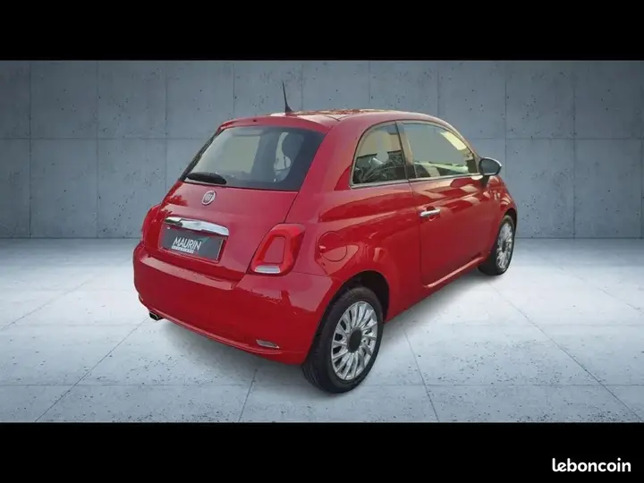 Fiat 500 2019 photo 5