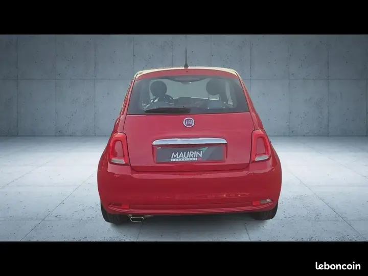 Fiat 500 2019 photo 4