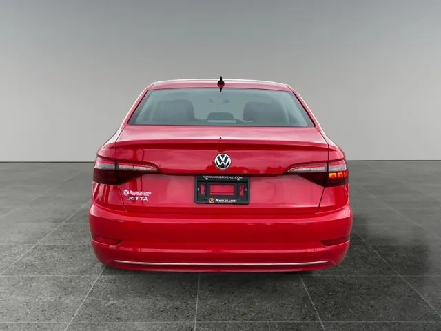 Volkswagen Jetta 2021 photo 5