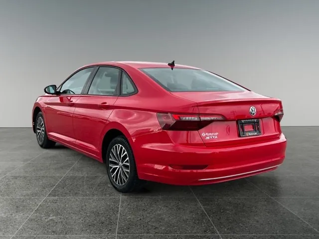 Volkswagen Jetta 2021 photo 4
