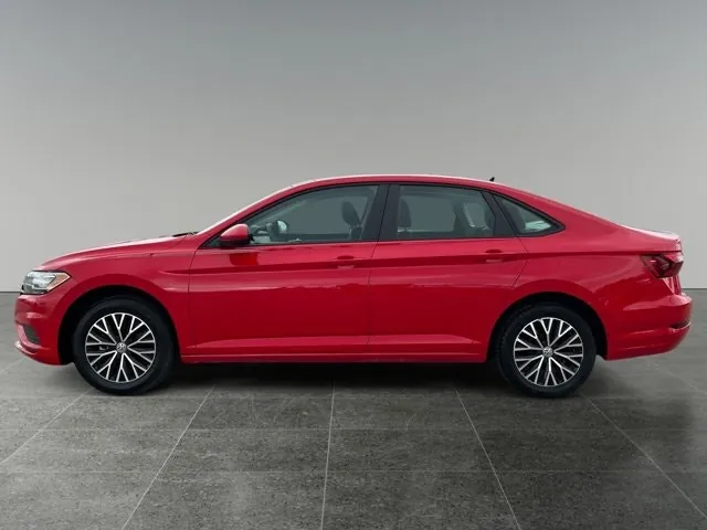 Volkswagen Jetta 2021 photo 2