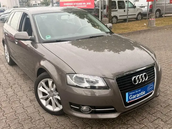Audi A3 Sportback