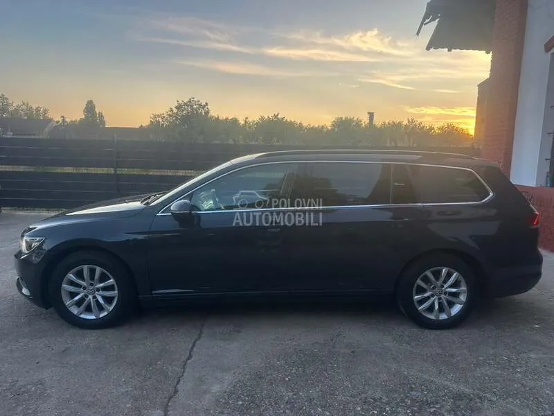 Volkswagen Passat 2016 photo 2