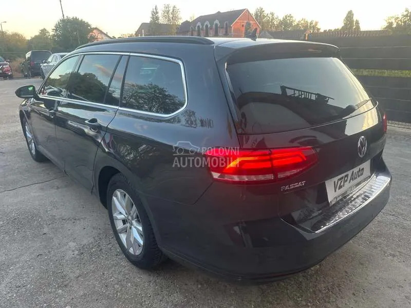 Volkswagen Passat 2016 photo 3