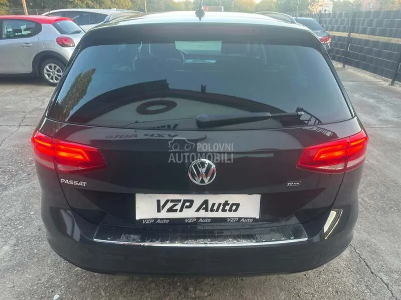 Volkswagen Passat 2016 photo 4