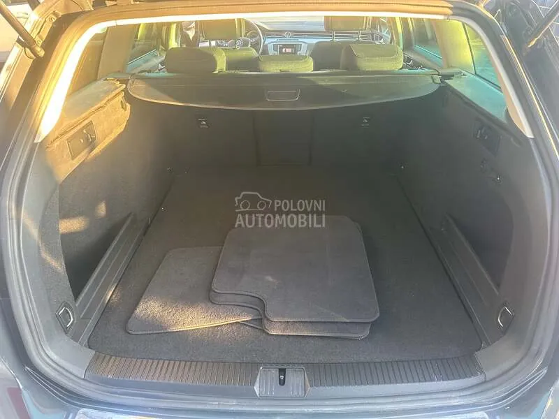 Volkswagen Passat 2016 photo 5