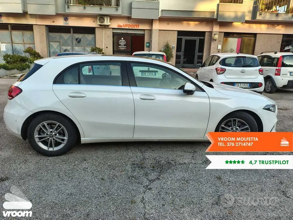 Mercedes-Benz A 180 2019 photo 4