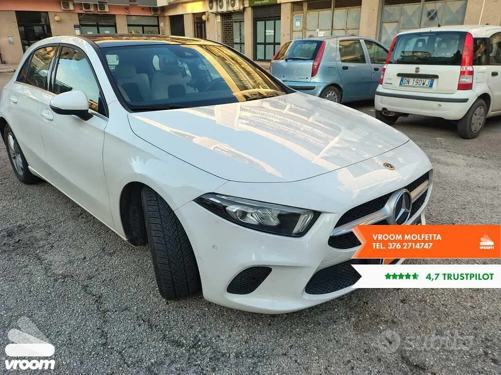 Mercedes-Benz A 180 2019 photo 3