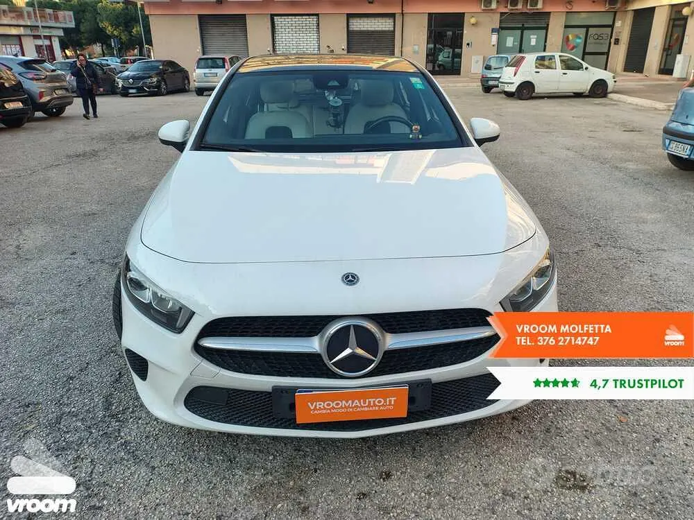 Mercedes-Benz A 180 2019 photo 2