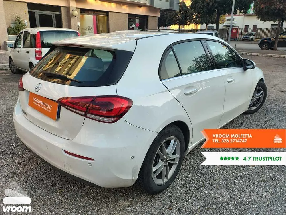 Mercedes-Benz A 180 2019 photo 5