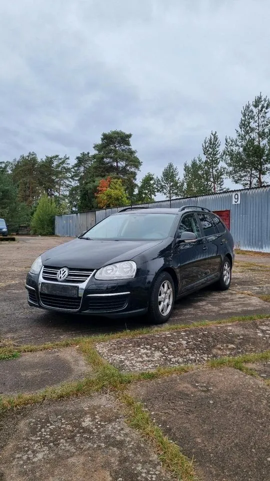 Volkswagen Golf V