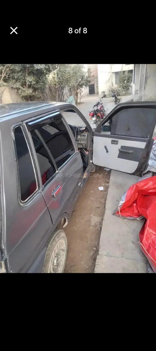 Suzuki Mehran
