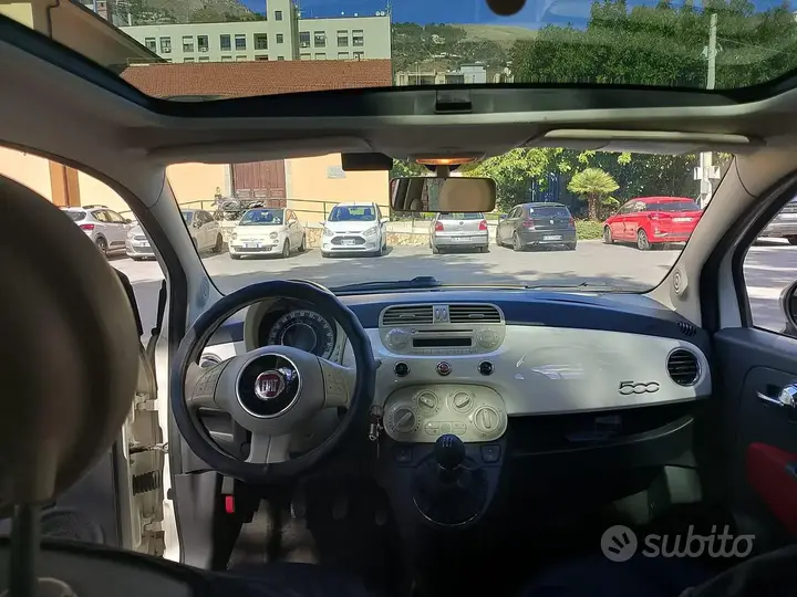 Fiat 500 2010 photo 2