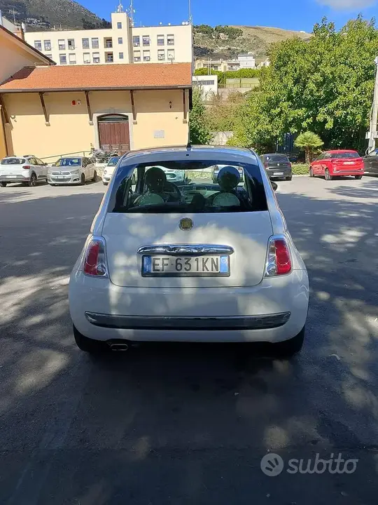 Fiat 500 2010 photo 5
