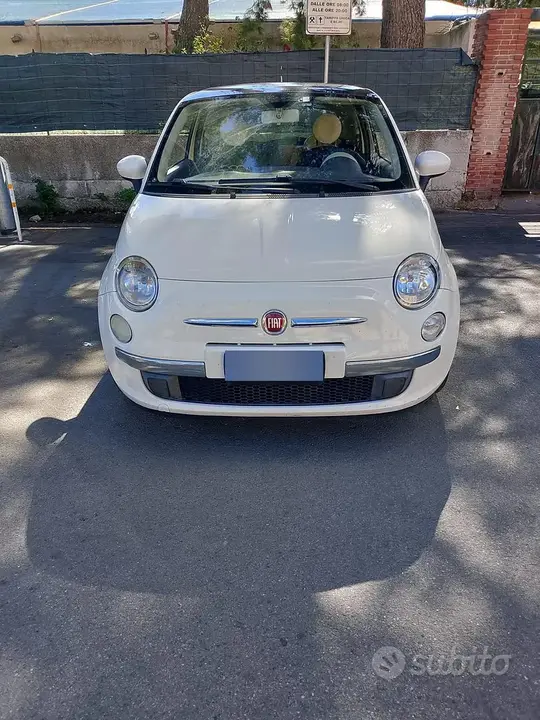 Fiat 500 2010 photo 3