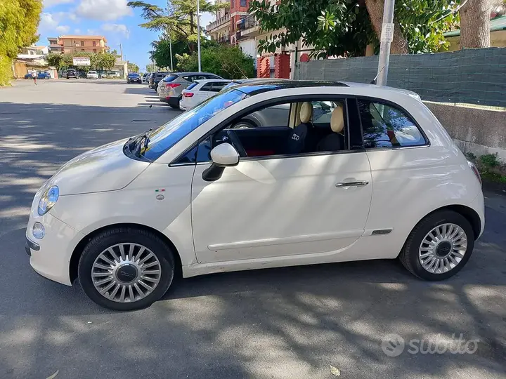 Fiat 500 2010 photo 4