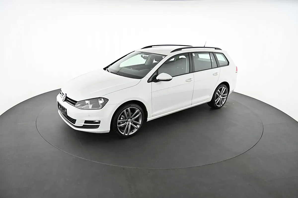 Volkswagen Golf 2014 photo 3