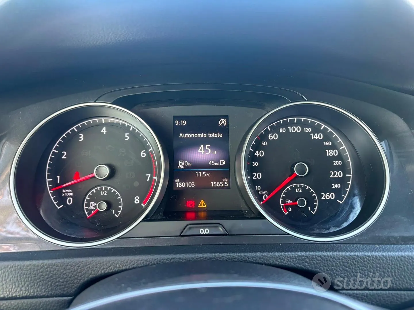 Volkswagen Golf 2018 photo 4