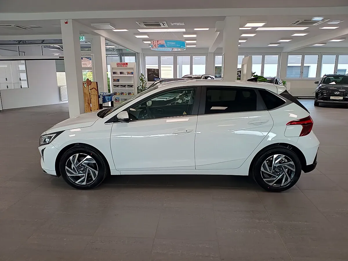 Hyundai I20 photo 3