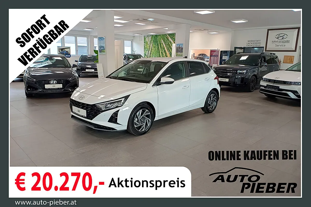 Hyundai I20