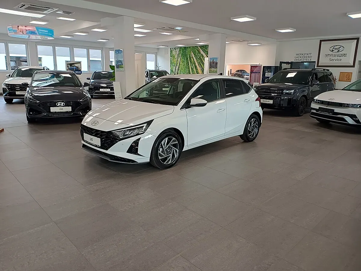 Hyundai I20 photo 2