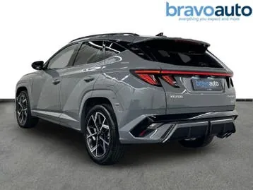 Hyundai Tucson 2026 photo 2