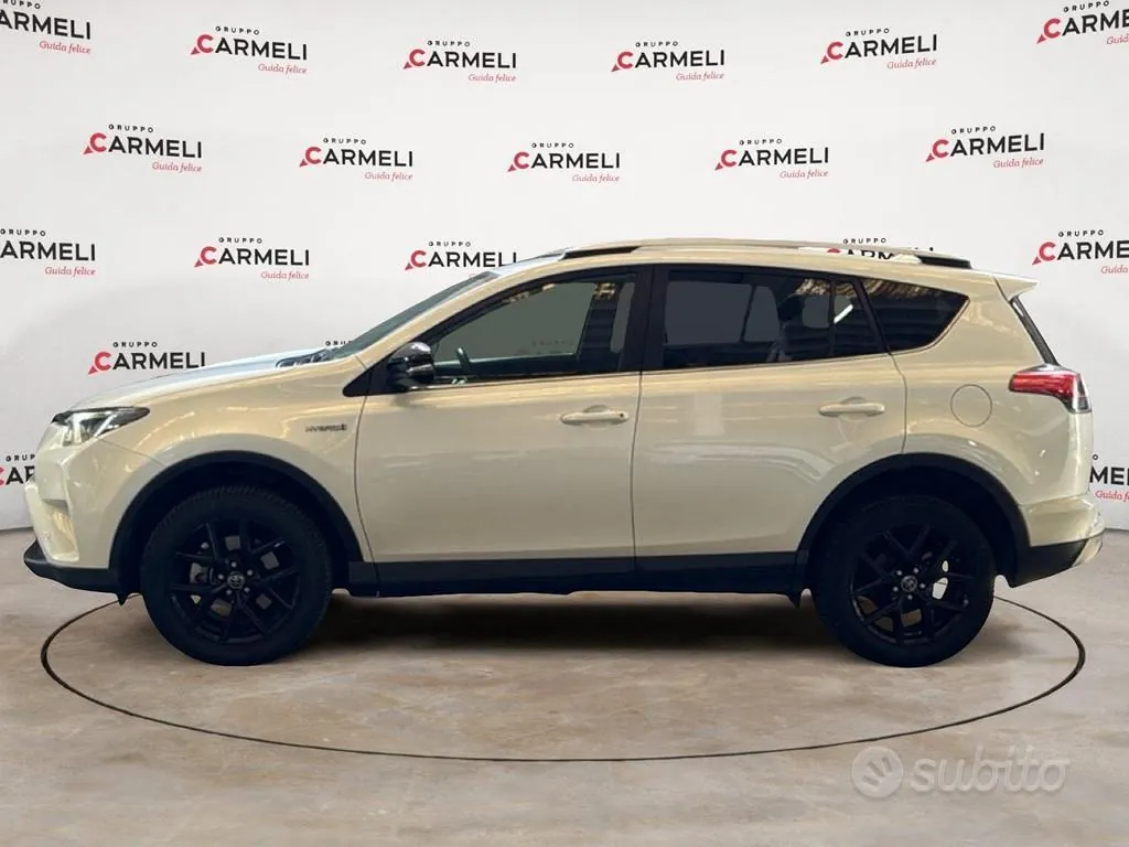 Toyota Rav4 2018 photo 2