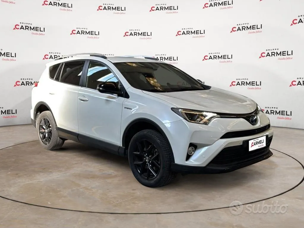 Toyota Rav4 2018 photo 5