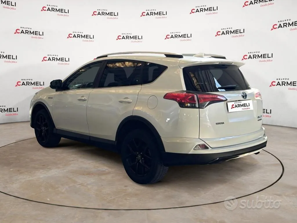 Toyota Rav4 2018 photo 3