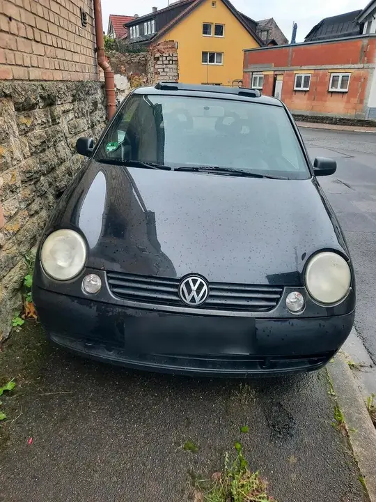 Volkswagen Lupo