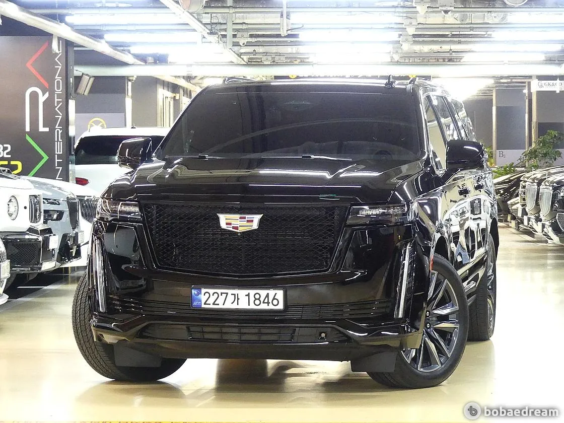 Cadillac Escalade