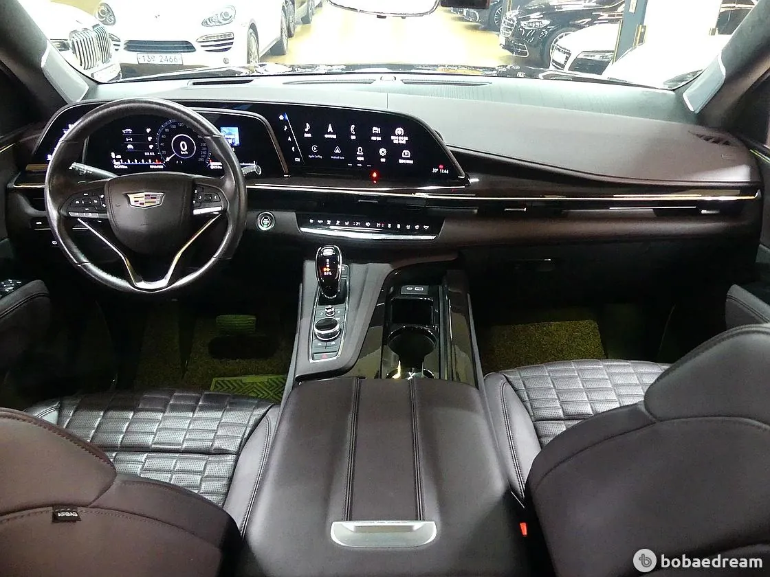 Cadillac Escalade 2023 photo 4
