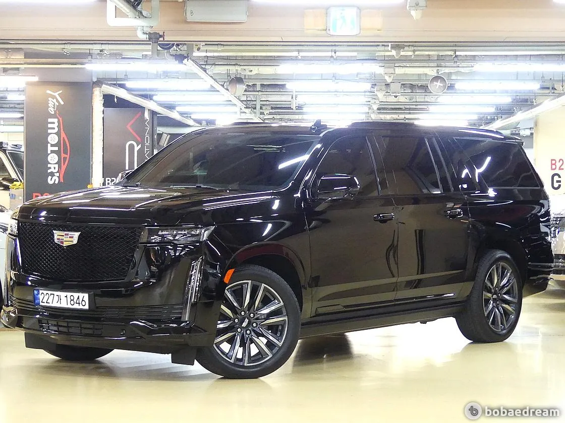 Cadillac Escalade 2023 photo 2
