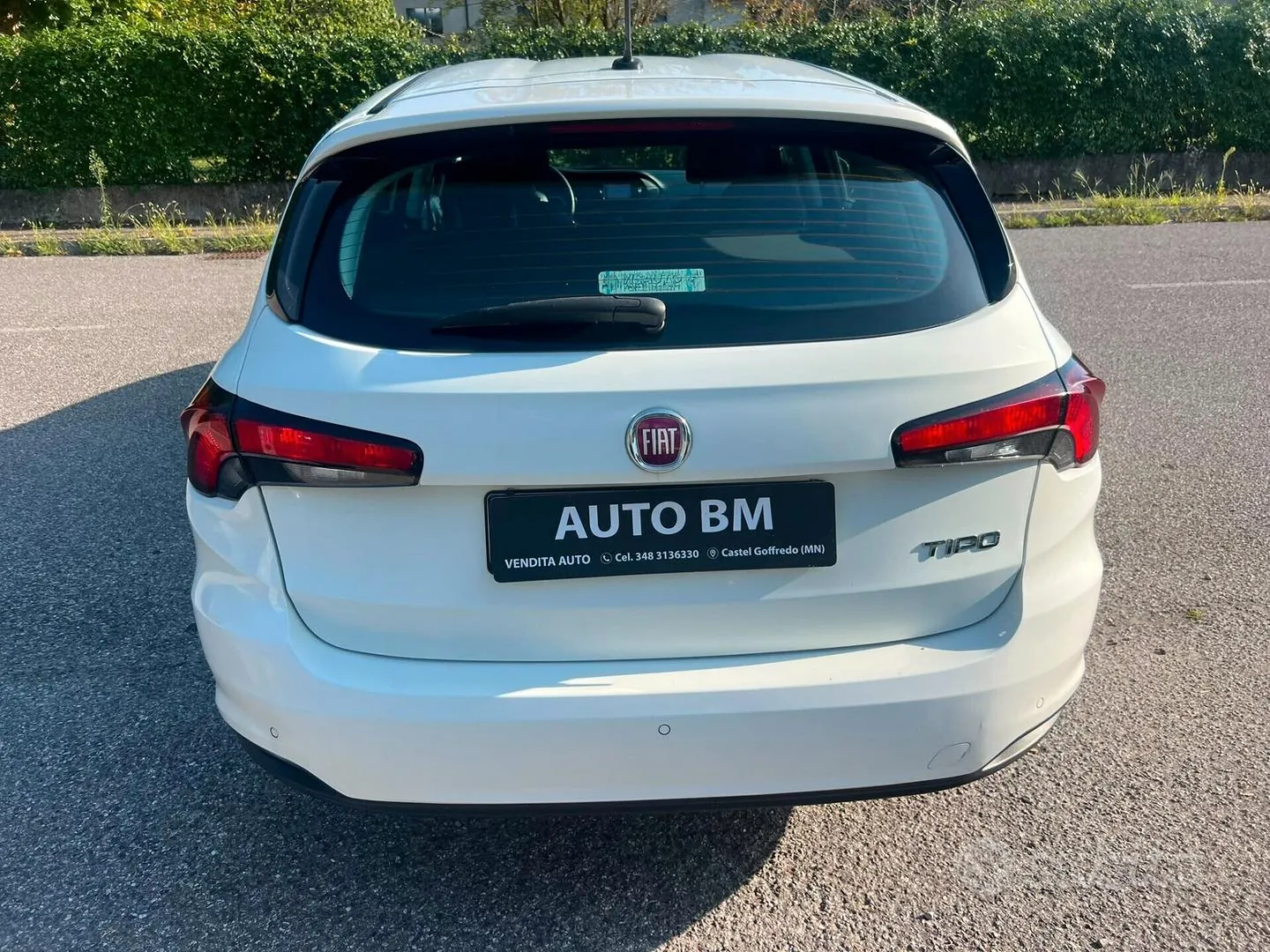 Fiat Tipo 2020 photo 3