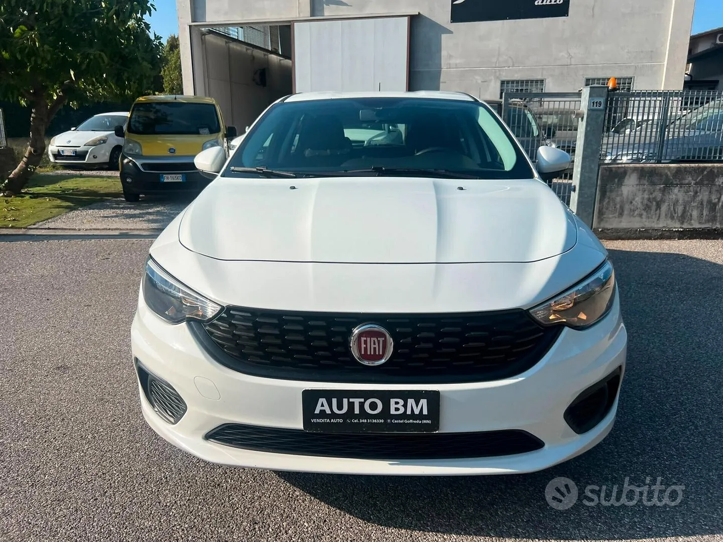 Fiat Tipo