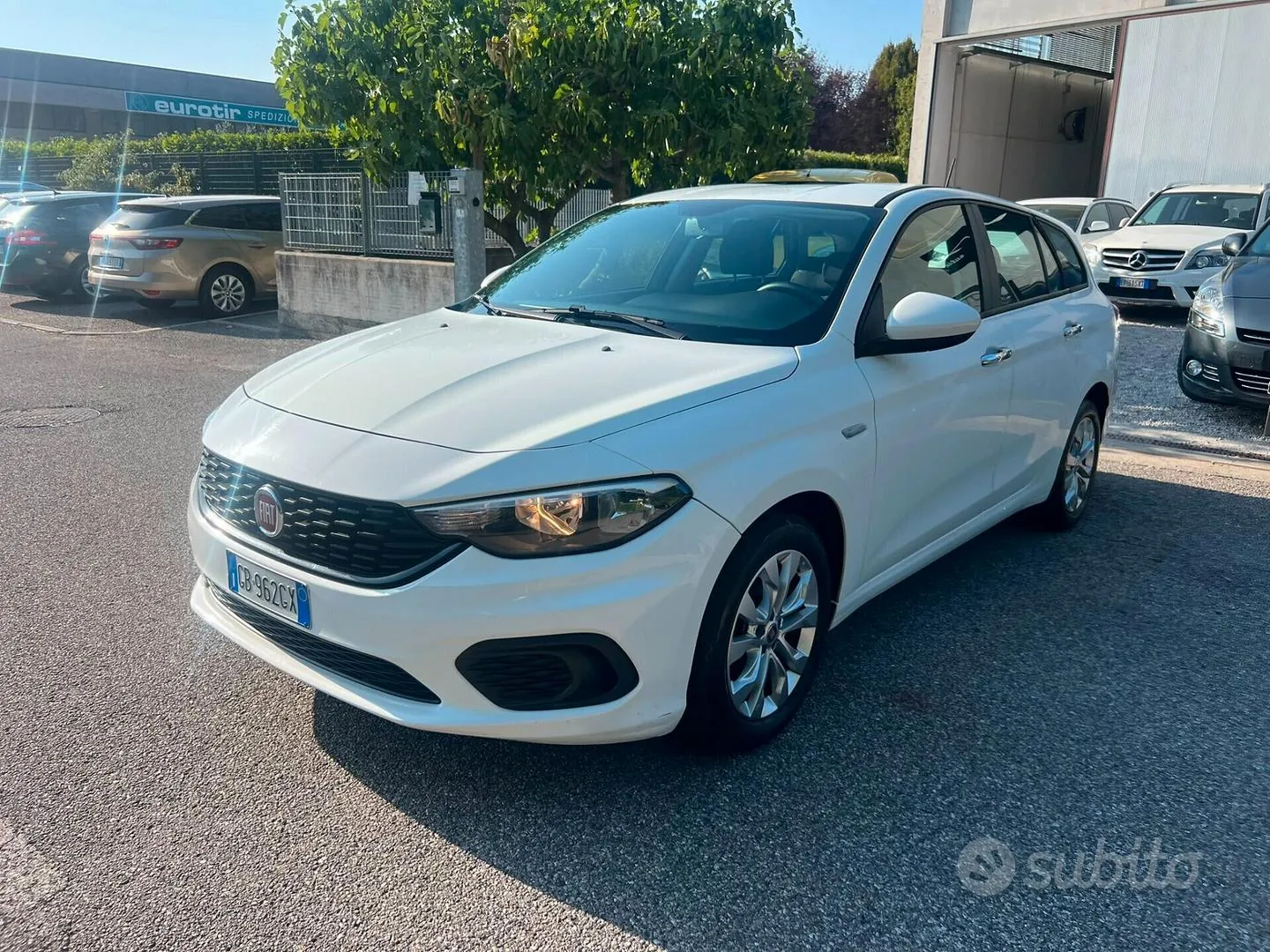 Fiat Tipo 2020 photo 5
