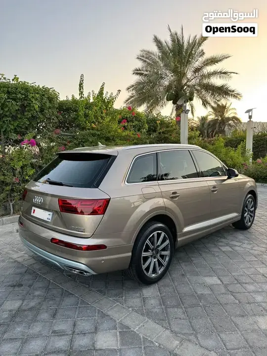 Audi Q7 2018 photo 4