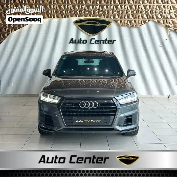 Audi Q7 2018 photo 5