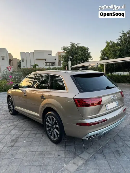 Audi Q7 2018 photo 3