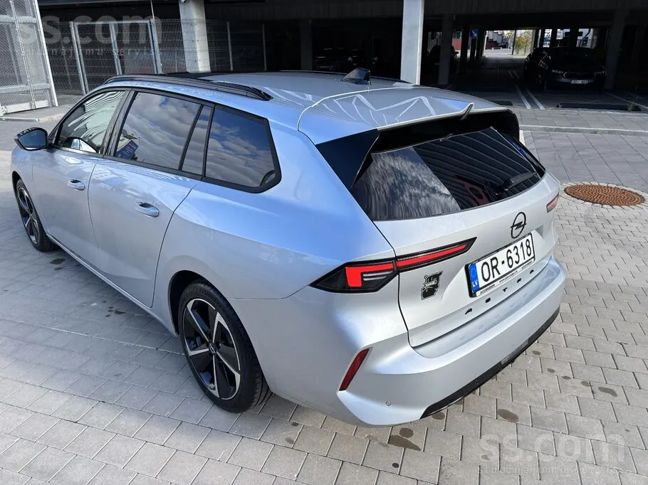 Opel Astra 2025 photo 2