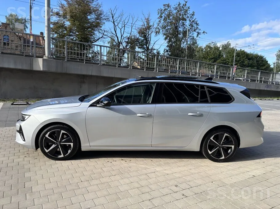 Opel Astra 2025 photo 5