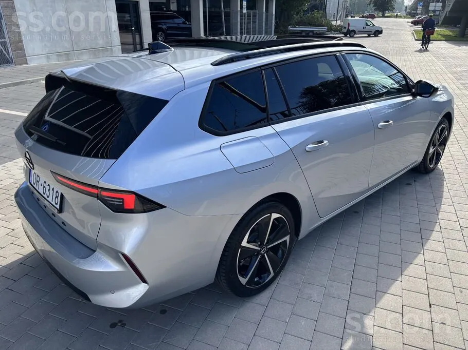 Opel Astra 2025 photo 4