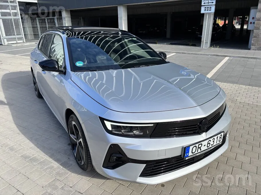 Opel Astra 2025 photo 3
