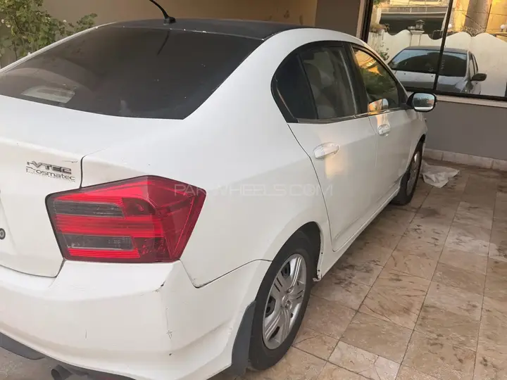 Honda City