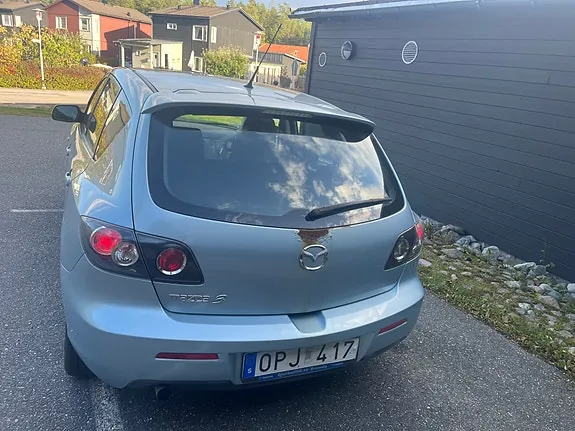 Mazda 3 2008 photo 3