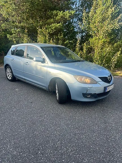 Mazda 3 2008 photo 2