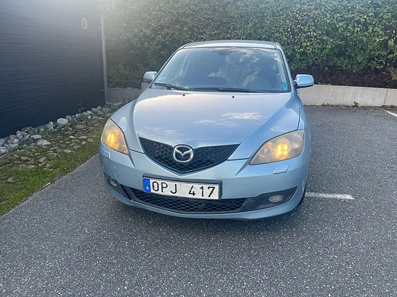 Mazda 3 2008 photo 4
