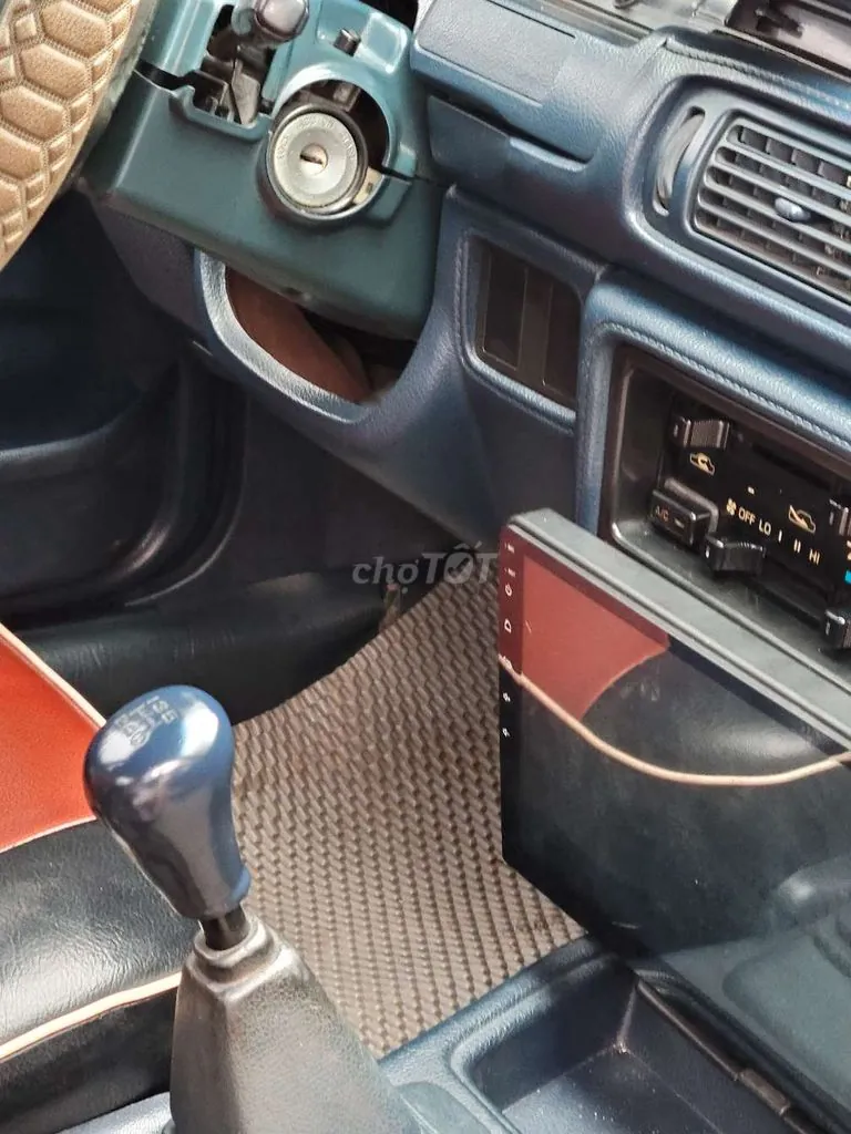 Toyota Camry 1989 photo 5