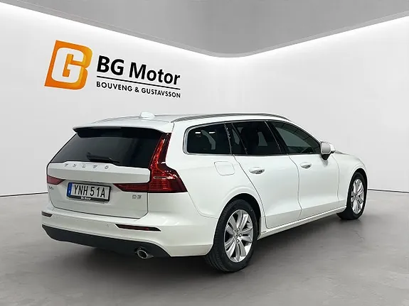 Volvo V60 2020 photo 4
