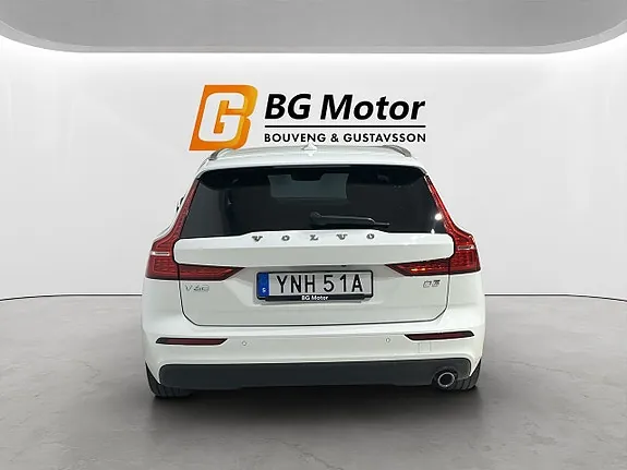 Volvo V60 2020 photo 5